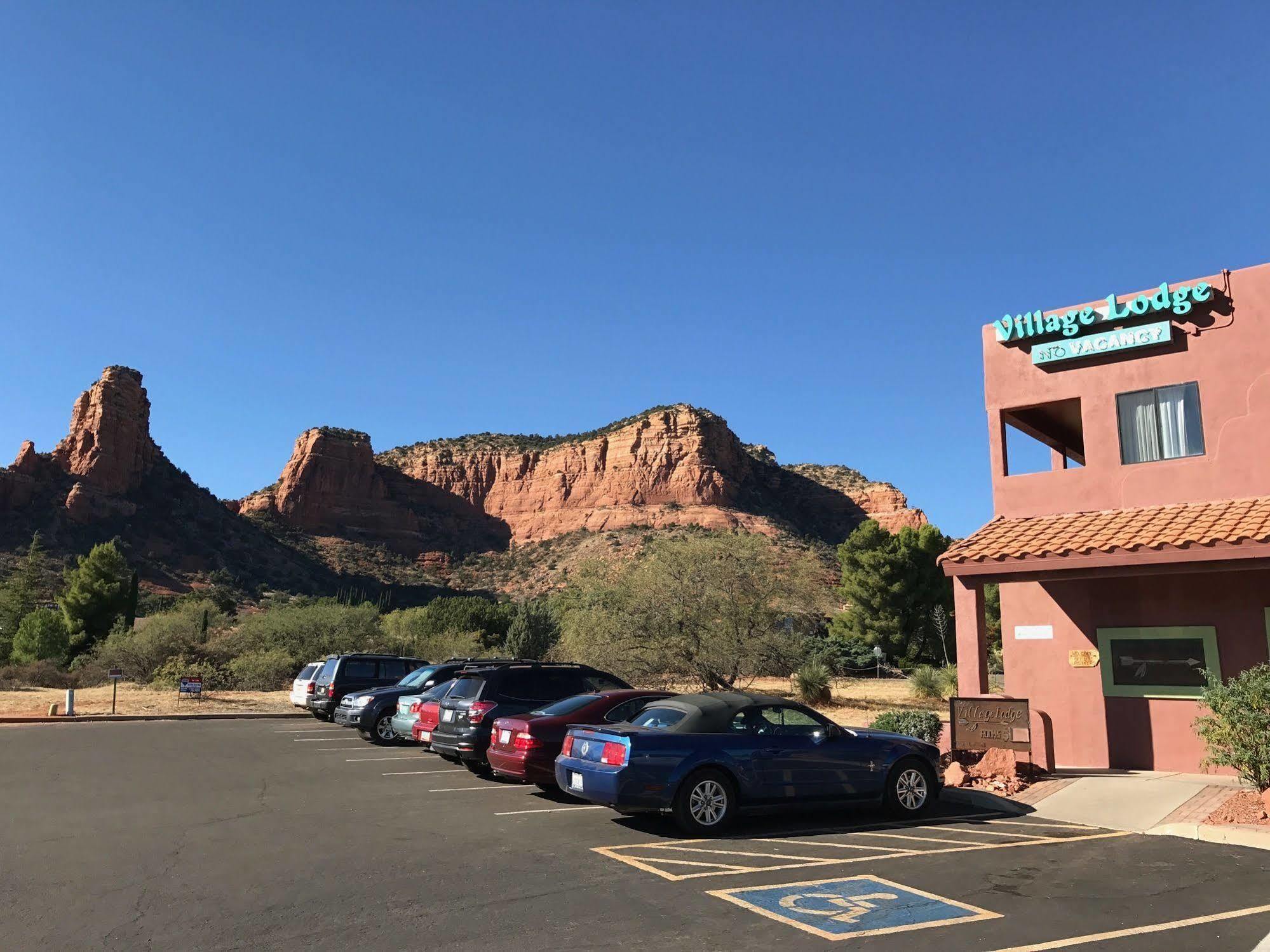 Sedona Village Lodge Exterior photo