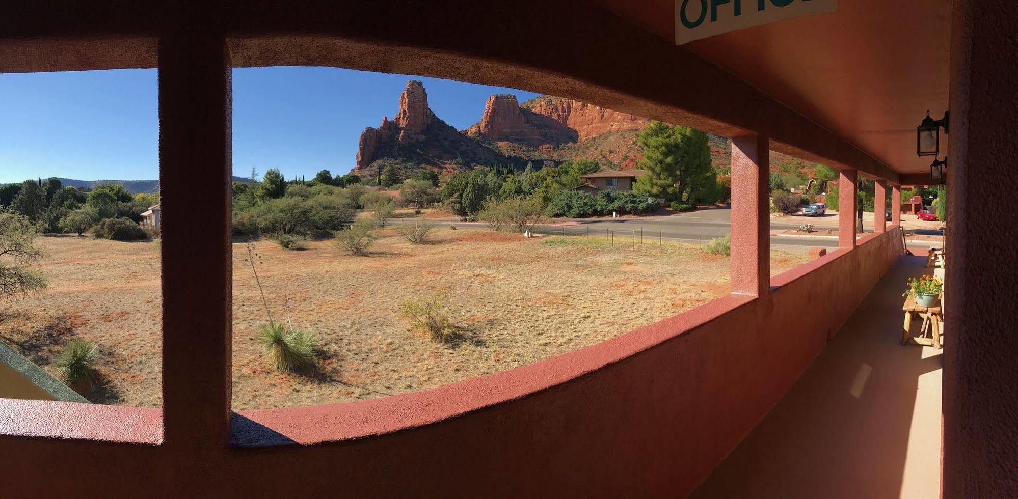 Sedona Village Lodge Exterior photo